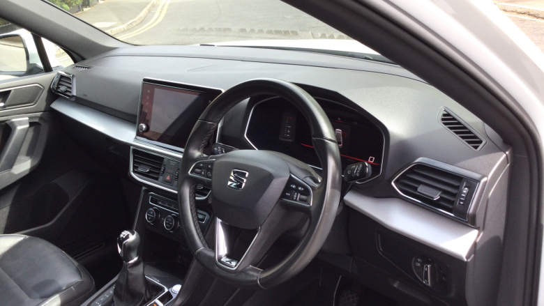 SEAT Tarraco 1.5 EcoTSI Xcellence Lux 5dr Petrol Estate